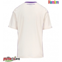 Camiseta Fiorentina Visitante Equipación 2025-26 manga corta